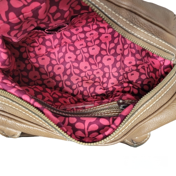 Marc by Marc Jacobs brown leather purse - Picture 7 of 8